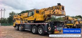 Buy XCMG QY55KC Used Crane / 3 Buy XCMG QY55KC Used Crane / 3